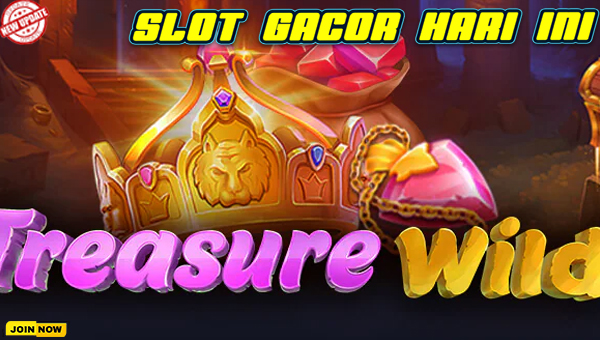 Cara Jackpot di Treasure Wild: Trik Ampuh dan Tips Hoki 2025