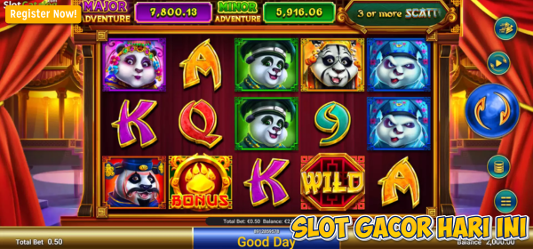 Strategi Gacor Panda Opera: Cara Ampuh Maxwin Tanpa Ribet!