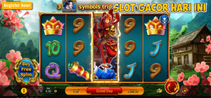 Bongkar Trik Gacor Slot Journey to the Wild, Auto Cuan!