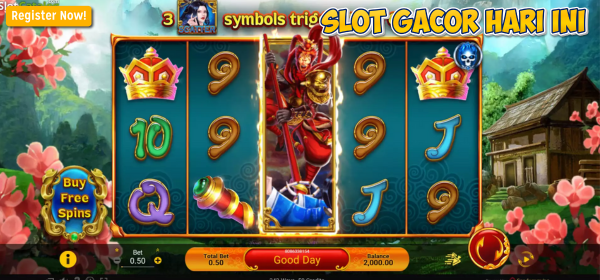 Bongkar Trik Gacor Slot Journey to the Wild, Auto Cuan!