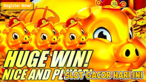 Strategi Jackpot Slot Golden Pig yang Terbukti Pasti Gacor!