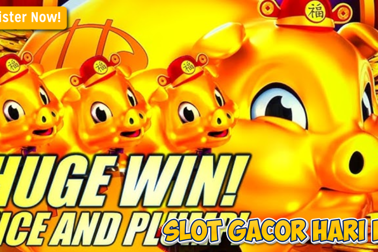 Strategi Jackpot Slot Golden Pig yang Terbukti Pasti Gacor!