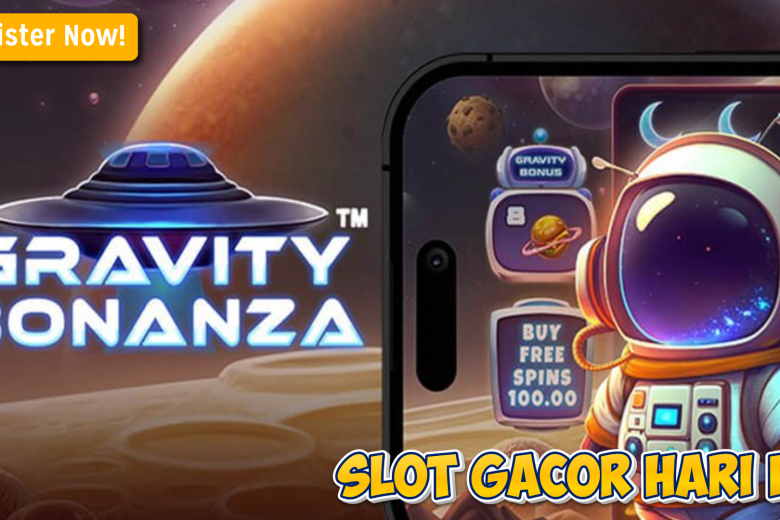 Rahasia Jackpot Slot Gravity Bonanza: Wajib Coba Sebelum Main!
