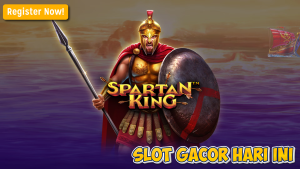 Cara Maxwin di Spartan King: Menang Besar ala Prajurit Sparta