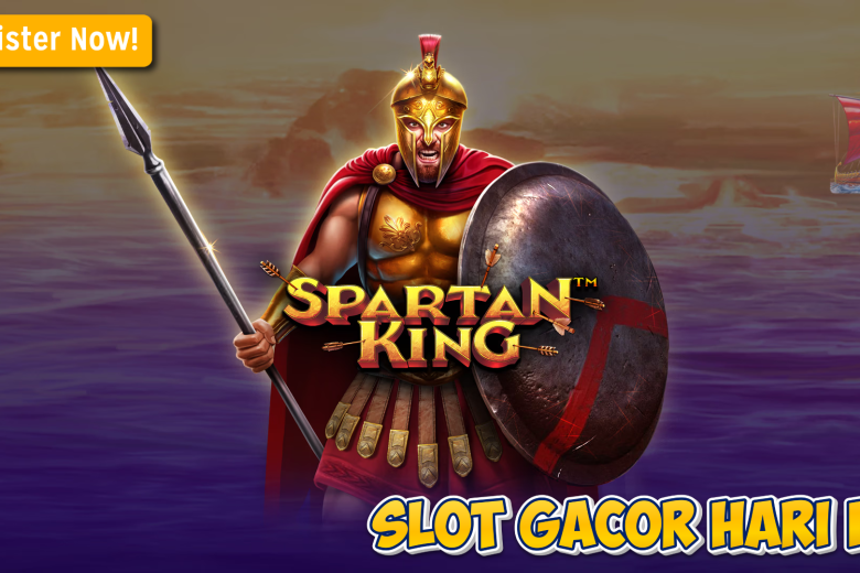Cara Maxwin di Spartan King: Menang Besar ala Prajurit Sparta