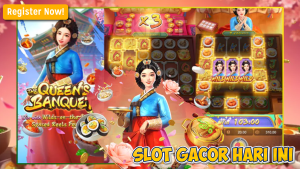 Cara Mudah Jackpot di The Queen’s Banquet: Strategi Terbaik