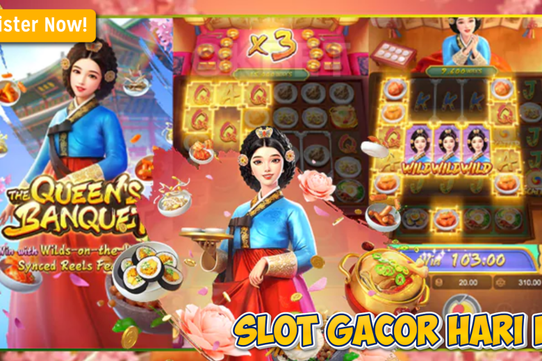Cara Mudah Jackpot di The Queen’s Banquet: Strategi Terbaik