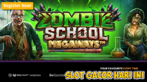 Cara Ampuh Maxwin di Zombie School untuk Pemula & Pro