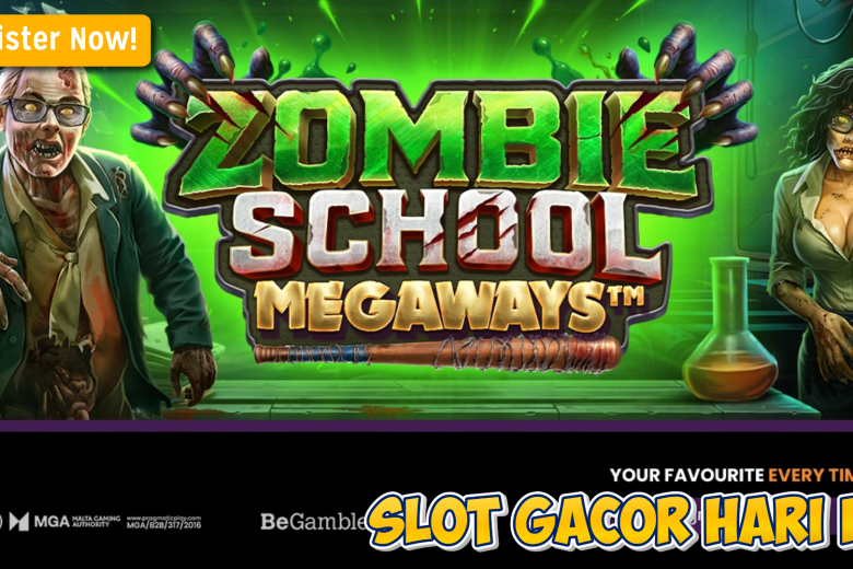 Cara Ampuh Maxwin di Zombie School untuk Pemula & Pro