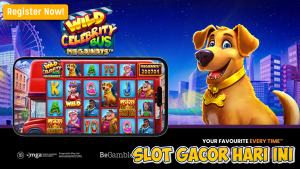Wild Celebrity Bus Megaways™: Jackpot & Maxwin Besar