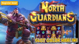 North Guardians: Rahasia Maxwin 5.000× yang Wajib Kamu Tahu
