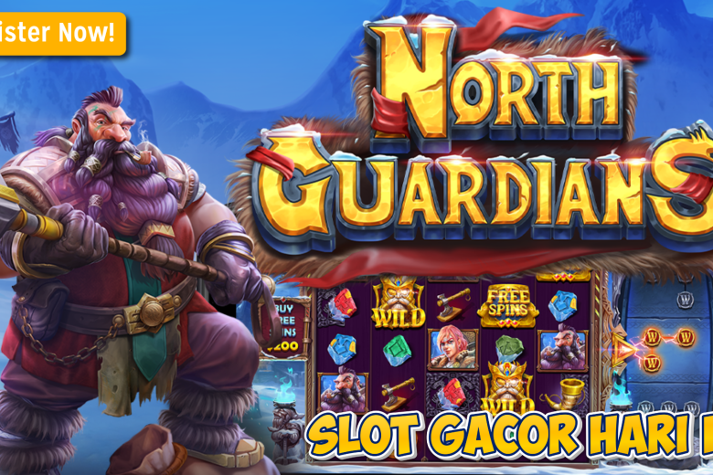 North Guardians: Rahasia Maxwin 5.000× yang Wajib Kamu Tahu