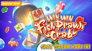Maxwin Fish Prawn Crab: Trik Jitu, Pola, dan Tips Menang Besar