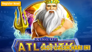 Strategi Sakti 2025: Dijamin Maxwin Bermain di King of Atlantis