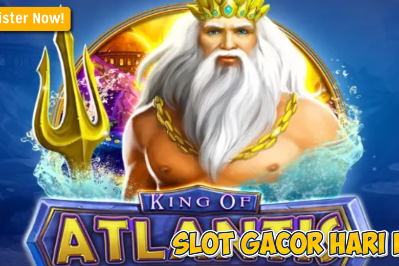 Strategi Sakti 2025: Dijamin Maxwin Bermain di King of Atlantis