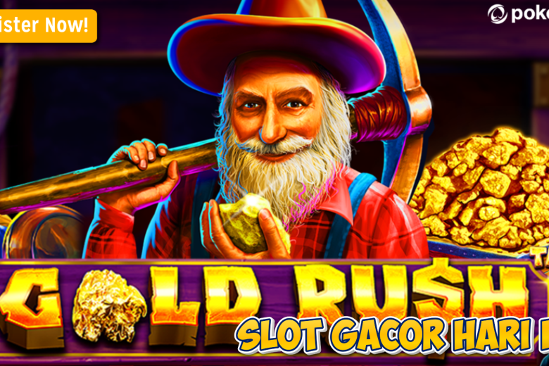 Bongkar Pola Maxwin Gold Rush: Bisa Jadi Jackpot Emas!