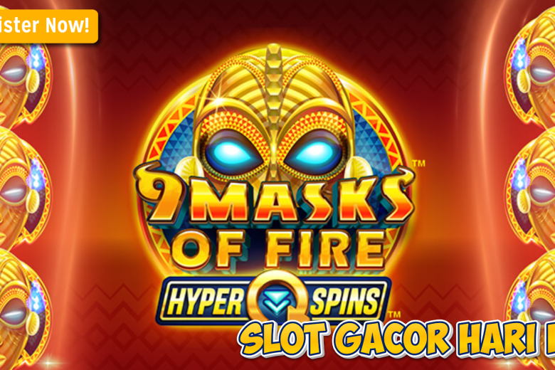 Cara Mudah Menang Maxwin di 9 Masks of Fire™