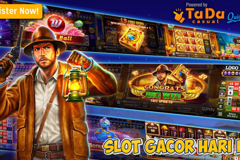 Cara Pasti Dapat Maxwin di Book of Gold Slot