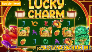 Rahasia Jackpot Besar di Lucky Charm Live22
