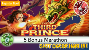 Jackpot Maksimal di The Third Prince: Tips Singkat