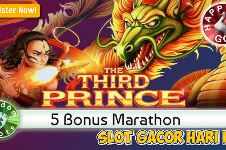 Jackpot Maksimal di The Third Prince: Tips Singkat