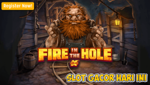 Cara Cepat Maxwin Fire in the Hole xBomb