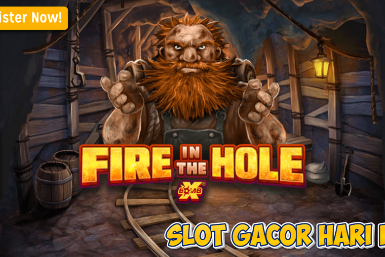 Cara Cepat Maxwin Fire in the Hole xBomb